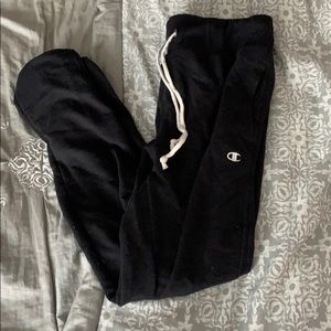 Champion sweatpants